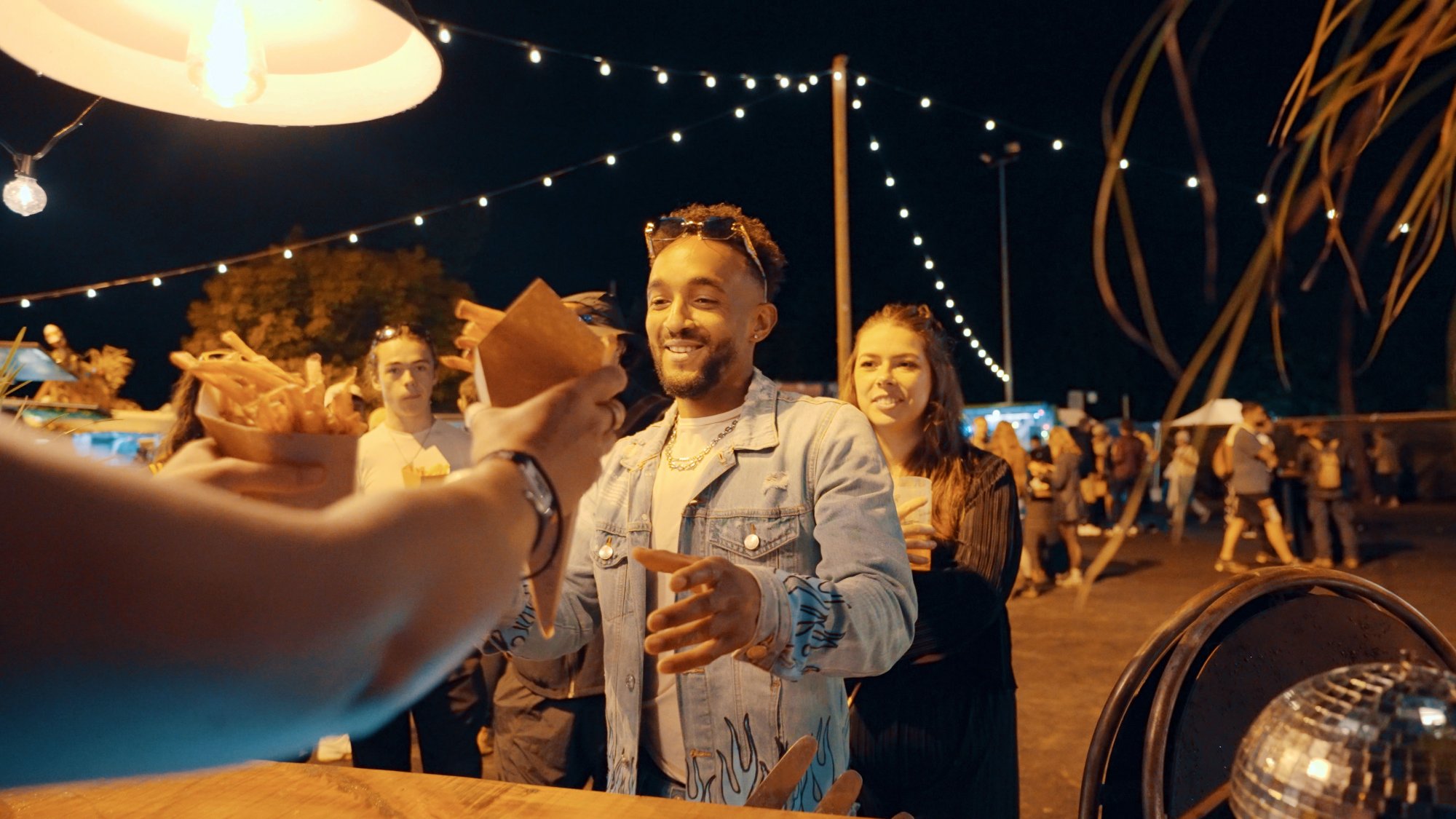 Public nuit festival Beans Conspiracy